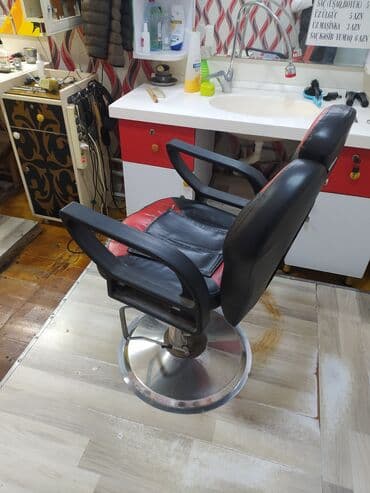 VAZ (LADA): Saş kəsimi kreslosu — 3