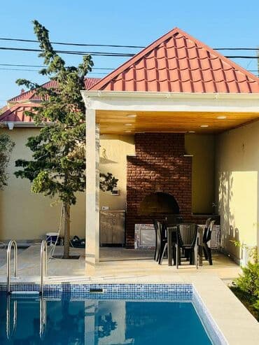 ramana sovxozu heyet evleri: Şüvəlan qəs. 4 otaqlı, 140 kv. m, Yeni təmirli — 13