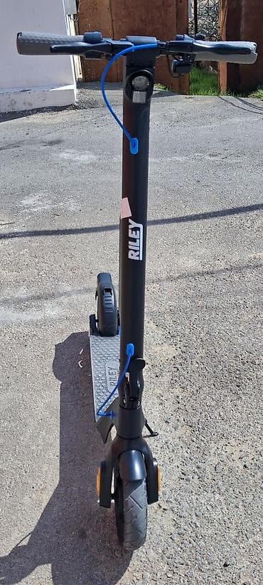 velosiped 4 teker: Elektrik skuter – RILEY - Brend/model: RILEY elektrik skuter - Rəng — 8