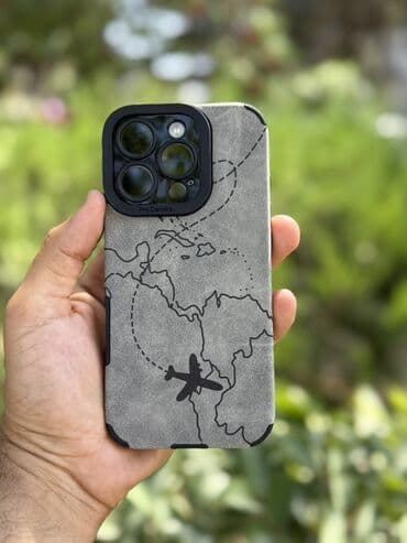 чехол iphone силикон: Müxtəlif iPhone modelləri üçün çiçək naxışlı, şəffaf keys. Bu keys — 15