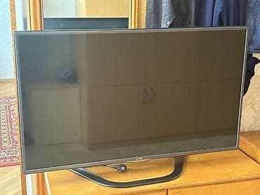 LG LED televizor - Təxmini ekran ölçüsü: 109 ekran - Full HD qətnamə