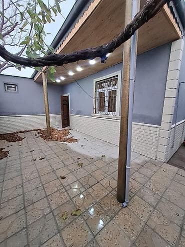 bayılda ev satılır: 3 otaqlı, 2500 kv. m, Yeni təmirli — 4