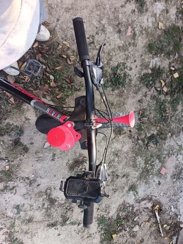 velosiped mercury: İşlənmiş Fat Bike 24" — 4