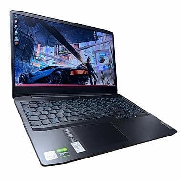 Lenovo Ideapad Gaming noutbukunun bütün texniki göstəriciləri