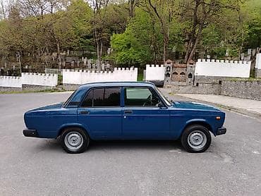 mercedes w202 ehtiyat hisseleri: VAZ (LADA) 2107: 1.6 l | 2004 il 185000 km Sedan — 10