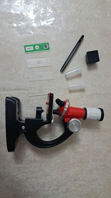 adidas zx flux qadın krossovkaları: ●1200x optik mikroskop ●2saat batareyası ilə işıqlandırma, 100x 400x — 6