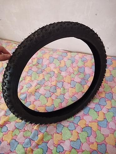 mini velo: Dağ velosipedi üçün təkər (şin) - Ölçü: 26" (təxmini; klassik dağ — 3