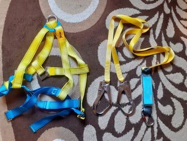 дом с бассейном: Tam bədən üçün qoruyucu kəmər. Liftek lx500 full body harness w/ — 3