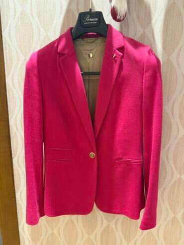 Pencəklər: Pencək, Massimo Dutti, S — 1