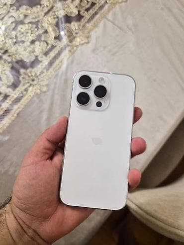 apple mac mini: IPhone 14 Pro, 128 GB, Ağ, Simsiz şarj, Barmaq izi, Face ID — 1