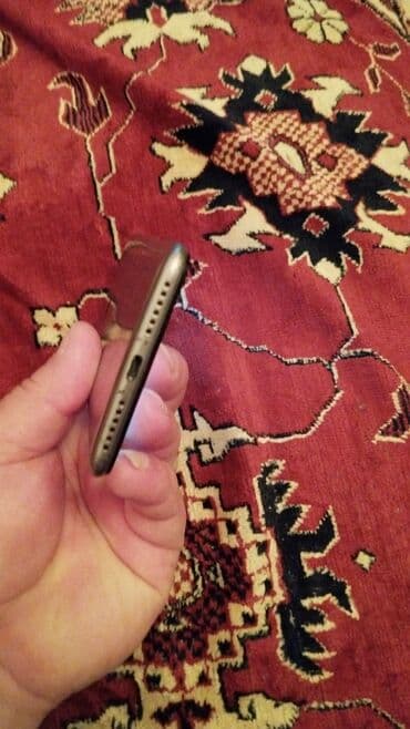 xiaomi mi 910: Xiaomi Mi Mix 2S, rəng - Boz, 
 Barmaq izi, İki sim kartlı, Face ID — 10