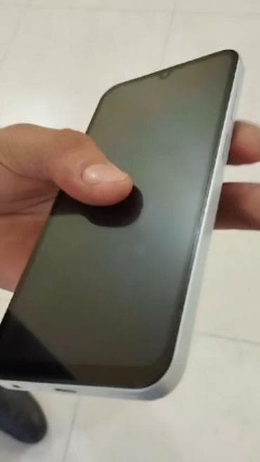 sony bravia smart tv: Samsung Galaxy A25, 128 GB, rəng - Ağ, Sensor — 2