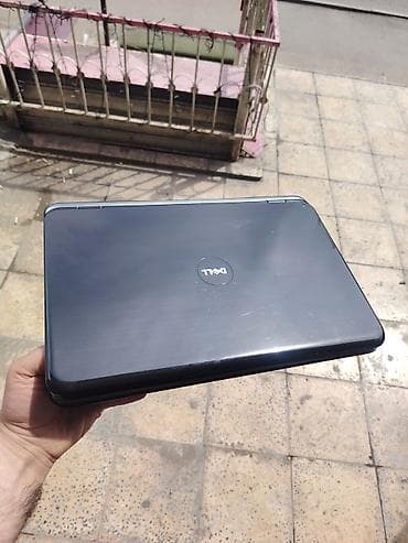 ucuz notebook: Dell Inspiron noutbuk - Model: Inspiron (ekranda “INSPIRON” — 3
