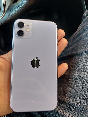 ayfon 14 qiyməti: IPhone 11, 64 GB, Face ID — 1