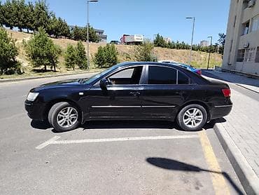 dirsək altı: Hyundai sonata, 2008 il, İşlənmiş — 10