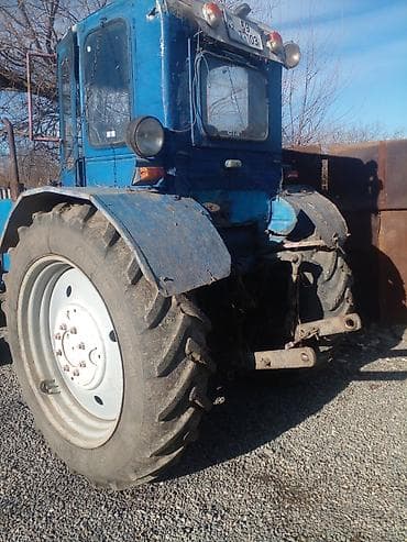 avto pasos: Kənd təsərrüfatı və digər işlər üçün nəzərdə tutulmuş mavi rəngli — 6