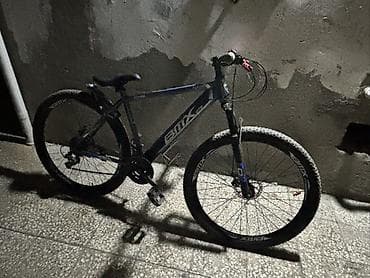 velesiped: BMX marka dağ velosipedi - Geniş alüminium çərçivə, idman üslubunda — 6