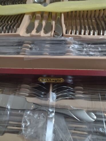 arshia столовые приборы: Qaşıq-bıçaq dəsti.Yenidir.Hec istifadə edilməyib.Almaniya — 2