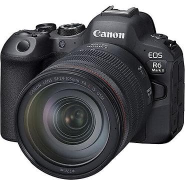 i7 processor: Canon EOS R6 Mark II + RF 24-105mm F4 L IS USM - Tam kadr — 1