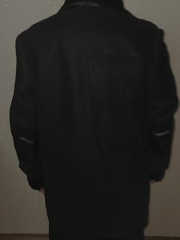 dublenka: Dublyonka, 3XL, rəng - Qara — 10