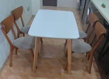 metbex mebileri: Embawood mətbəx mebeli. 1 il işlənilib, normal vəziyyətdə. 800 manata — 2