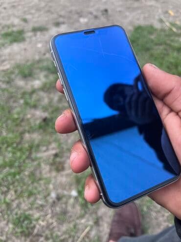 irsad telecom telefonlar: IPhone 11 Pro, 64 GB, Ağ, Face ID — 2