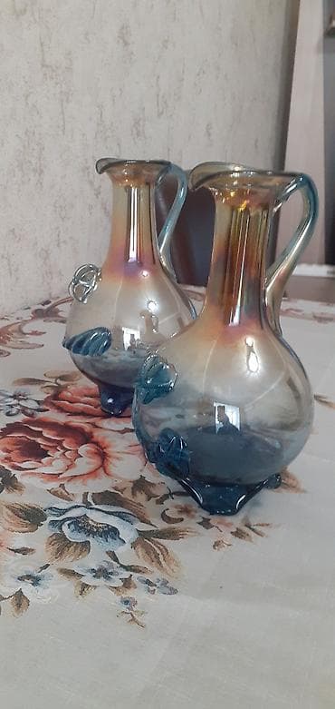 cex xrustali: Xrustal, 2, 1,5 bucket volume l, Çexiya — 6