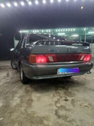 İnformatika: Model: Sedandan tipli, 4 qapılı, tünd-boz rəng Kuzov: Tam ölçülü — 2