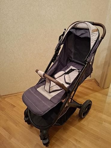 12 yas: Klassik gəzinti arabası, İşlənmiş, Ünvandan götürmə — 1