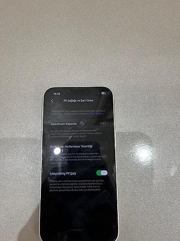 iponalar: IPhone 13, Ağ, Face ID — 6