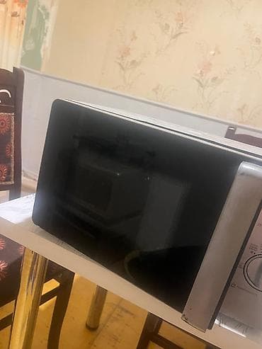 Digər məişət texnikası: Mikravalnovka satıram yaxşı işləyir.Yenisini almışam ona görə satıram — 3