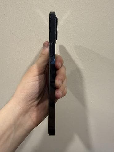 telefolar: IPhone 12 Pro Max, 128 GB, Göy, Face ID — 2