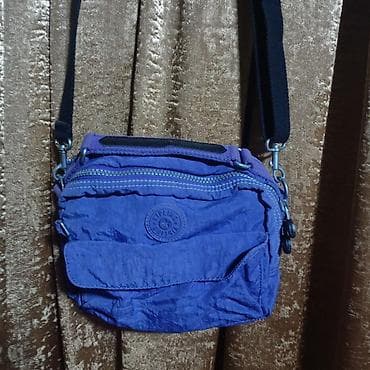 krem a e: Qadın çantaları dəsti 1) Bənövşəyi çiyin/çapraz çanta - Sərt — 1