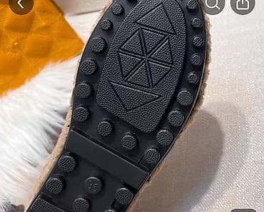 Burberry, Ölçü: 41, rəng - Qəhvəyi, Yeni — 4