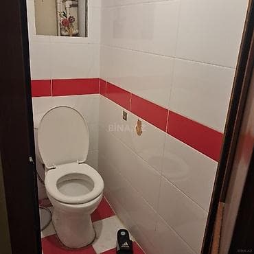 qara qarayevdə 3 otaqlı evlər: 5/5, 3 otaqlı, 85kv., Orta Təmirli, Orta blok Azadlıq metrosu, Tennis — 5