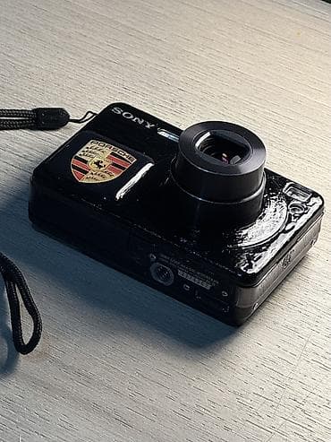 foto tərcümə: Sony Cybershot W120. 7.2megapixel -Yeni batareya -Universal adapter — 8