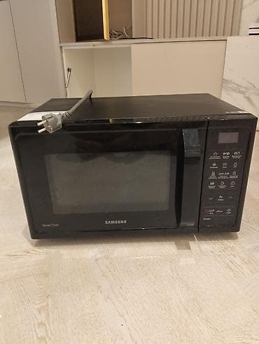 Samsung Smart Oven mikrodalğalı soba - Brend/model: Samsung Smart lalafo.az -da Samsung Smart Oven mikrodalğalı soba - Brend/model: Samsung Smart