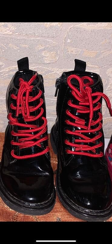 uşaq krosovkaları: Botinka, Qız üçün, 27 — 1