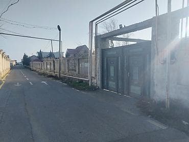 1 hektar nece sot: 15 sot, Tikinti, Makler, Kupça (Çıxarış), Texniki pasport — 8