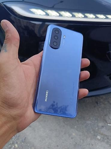 klas 6: Huawei 128 GB, rəng - Mavi — 1