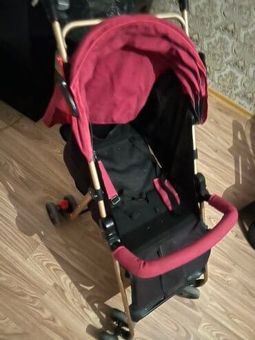 uşaq ucun geyimlər: İki tutacaqlı araba, Yaş: 6-12 ay — 2