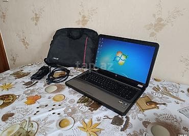samsung 17: Yeni HP Pavilion, 17.3 ", AMD E-350, 512 GB, Ünvandan götürmə, Pulsuz çatdırılma, Ödənişli çatdırılma — 1