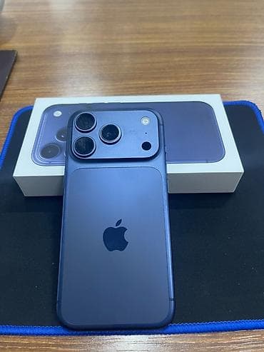 IPhone 17 Pro, 256 GB, Göy lalafo.az -da IPhone 17 Pro, 256 GB, Göy