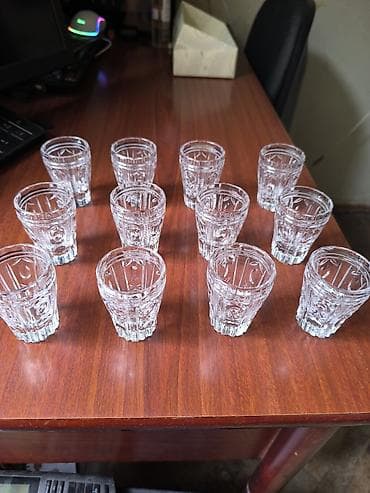 aliram qab: Rümkalar, Xrustal — 1