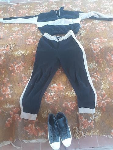 şalvar ustu koftalar: Sabirabada qadın geyimi satlır 40azın plaşet le barter olunur — 1