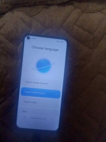 Redmi 9, 64 GB, rəng - Mavi, Barmaq izi — 2