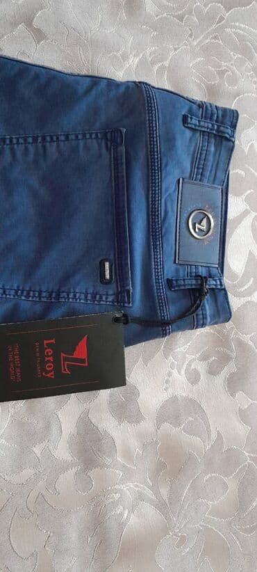 qaqa şalvarı: Salam.Təmiz Türkiyə malıdır.Gətizdirdim yekə oldu.Keyfiyyəti əladır.W — 2