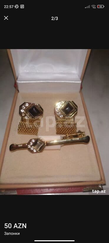 qulaq desen aparat: Qizil deyil — 2