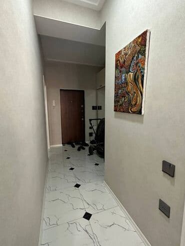 дома в ипотеку в баку: Ахмедлы, 2 комнаты, Новостройка, м. Ахмедлы, 71 м² — 4