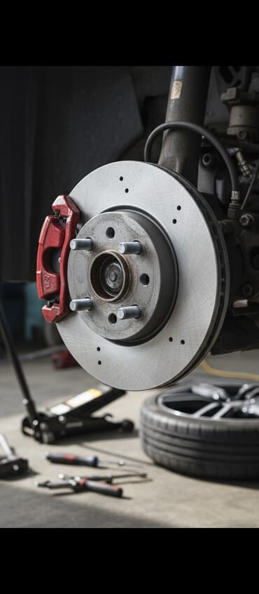 priora disk: Delphi Technologies tərəfindən istehsal olunan BG3208T model əyləc — 2